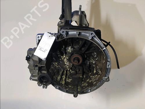 Used Gearbox FORD FIESTA VI (CB1, CCN) 1.4 TDCi (70 hp) 27394322