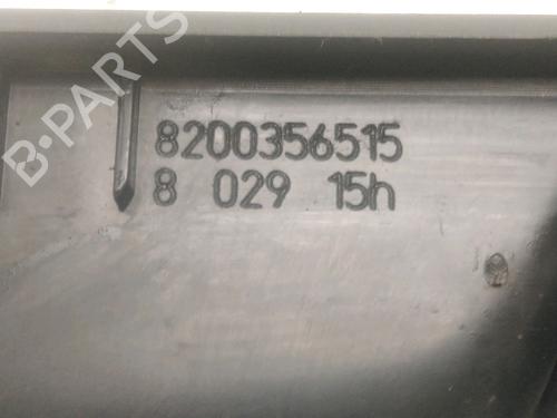 Used Left front window switch RENAULT CLIO III (BR0/1, CR0/1) 1.5 dCi (C/BR0G, C/BR1G) (68 hp) 28504200
