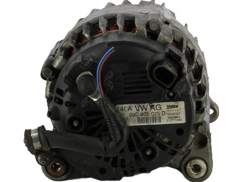 Used Alternator Alternator VW GOLF VI (5K1) 1.4 TSI (122 hp) 32768568 32768568