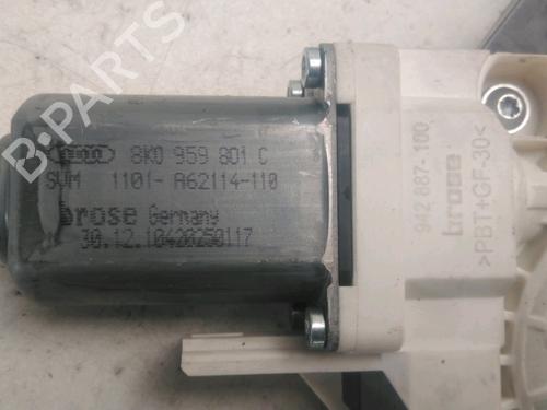 Front left window mechanism AUDI A1 (8X1, 8XK) 1.2 TFSI | BP27394653C22 - Image 2