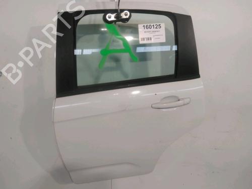Used Left rear door CITROËN C3 II (SC_) 1.4 HDi 70 (SC8HZC, SC8HR0, SC8HP4) (68 hp) 29873075