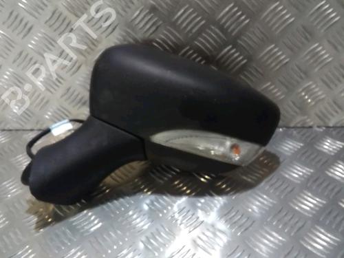 Left mirror RENAULT CLIO IV (BH_) 1.5 dCi 75 | BP12235557C26 