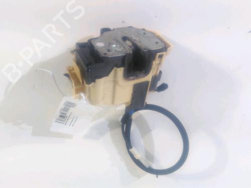 Used Front left lock FIAT PANDA (312_, 319_) 1.2 (312PXA1A) (69 hp) 27394743