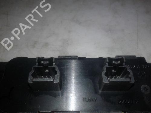 Left front window switch PEUGEOT 407 (6D_) 2.0 HDi 135 (6DRHRH, 6DRHRE, 6DRHRG, 6DRHRJ) | BP36486362I27 - Image 1
