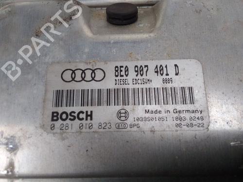 engine-control-unit-ecu-audi-a4-b6-avant-8e5-25-tdi-quattro-8e0907401d-2000-2001-2002-2003-2004-2005-15746858 main image
