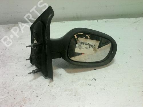 Used Right mirror RENAULT SCÉNIC I MPV (JA0/1_, FA0_) [1999-2010]  23181318
