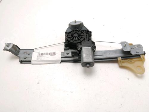 Rear right window mechanism RENAULT CAPTUR I (J5_, H5_) 1.5 dCi 90 (J5N4, J5M5, J5MW, J5M6, J5AL, J5AJ) | BP30825358C25