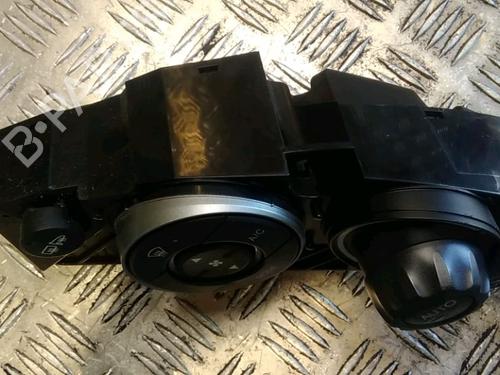 Used Climate control Climate control 15379041 15379041