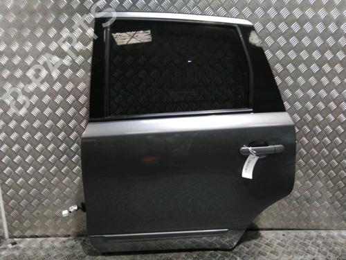 Left rear door NISSAN NOTE (E11, NE11) 1.5 dCi | BP17784313C4