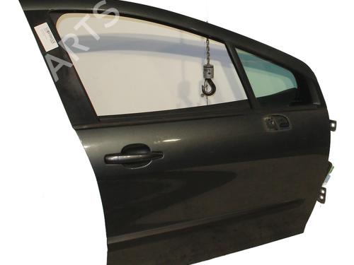 Right front door PEUGEOT 308 I (4A_, 4C_) 1.6 HDi | BP32400062C3