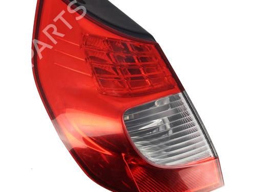 Used Left taillight RENAULT GRAND SCÉNIC II (JM0/1_) 1.5 dCi (103 hp) 32038844