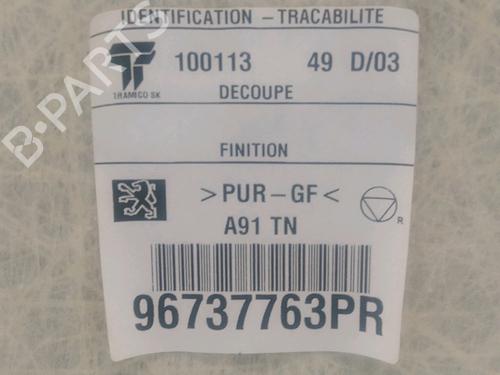 Used Interior roof Interior roof PEUGEOT 208 I (CA_, CC_) 1.4 HDi (68 hp) 25830607 25830607