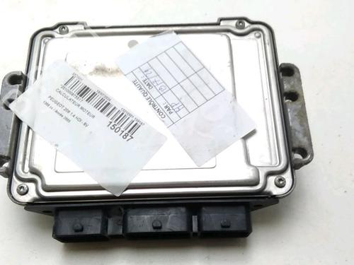 Used Engine control unit (ECU) Engine control unit (ECU) PEUGEOT 206 Hatchback (2A/C) 1.4 HDi eco 70 (68 hp) 19069662 19069662