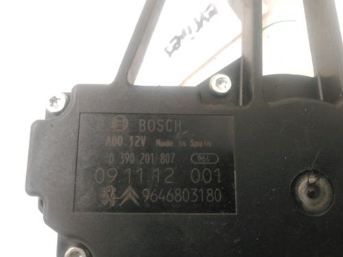 Rear wiper motor CITROËN C4 I (LC_) 1.6 HDi | BP27394988M102 