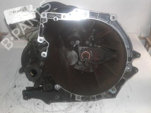 Used Gearbox CITROËN C3 I (FC_, FN_) 1.4 16V HDi (90 hp) 15748508