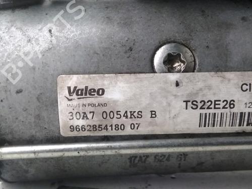 Starter CITROËN JUMPY III Van (V_) 1.6 BlueHDi 95 | BP33998054M8 - Image 3