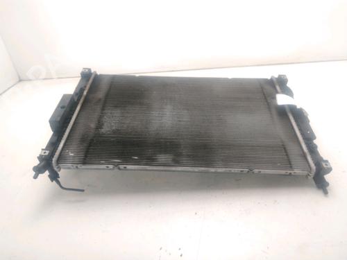 Used Water radiator PEUGEOT 3008 II SUV (MC_, MR_, MJ_, M4_) 1.5 BlueHDi 130 (131 hp) 25706069