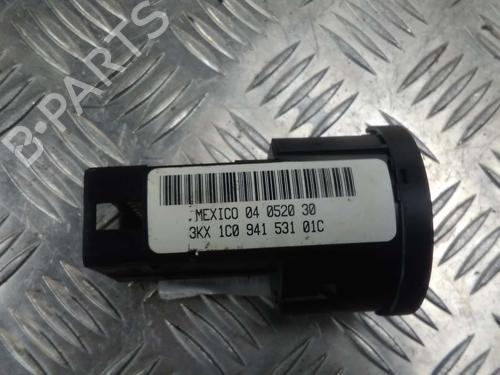 Used Headlight switch Headlight switch VW NEW BEETLE (9C1, 1C1) 1.9 TDI (90 hp) 11518548 11518548