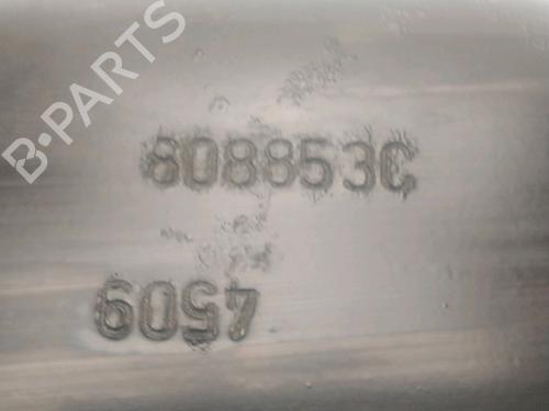 Used Rear bumper reinforcement PEUGEOT 207 SW (WK_) 1.6 HDi (90 hp) 25859764