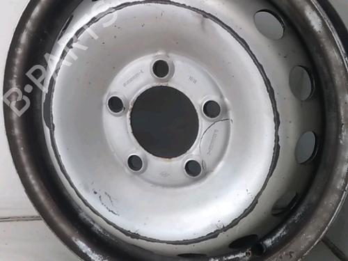 Llanta Llanta RENAULT MASTER III Van (FV) 2.3 dCi 130 FWD (FV0M, FV0Y, FV0J, FV02, FV03) (130 hp) 37411636 37411636