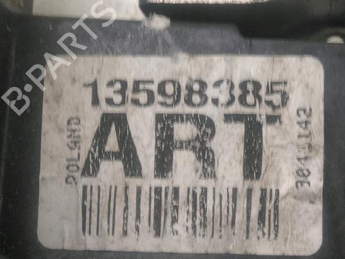 Used Rear right lock OPEL ASTRA K Sports Tourer (B16) 1.6 CDTi (35) (110 hp) 28685626