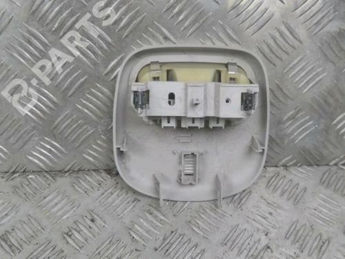 Interior roof light PEUGEOT 407 (6D_) 1.6 HDi 110 (6D9HZC, 6D9HYC) | BP11714777I8 