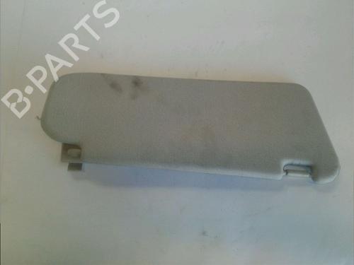 Used Left sun visor CHEVROLET AVEO / KALOS Hatchback (T250, T255) 1.2 (84 hp) 11535128