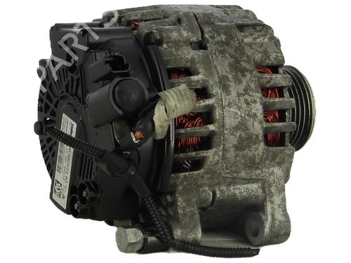 Alternator PEUGEOT 206+ (2L_, 2M_) 1.4 HDi eco 70 | BP36344375M7  - Image 5