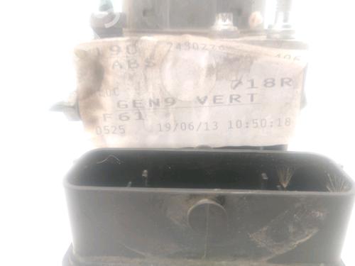 ABS pump RENAULT KANGOO Express (FW0/1_) 1.5 dCi 90 (FW0G, FW05, FW08, FW11) | BP29494608M43 