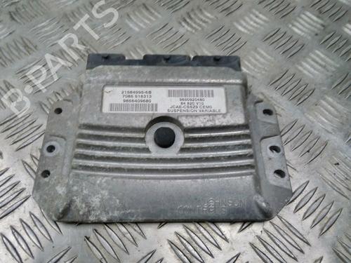 Used Engine control unit (ECU) Engine control unit (ECU) PEUGEOT 607 (9D, 9U) 2.7 HDi 24V (204 hp) 13077774 13077774