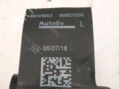 Used Front left belt tensioner DACIA LOGAN MCV II TCe 90 (K8M1, K8MA, K8AC) (90 hp) 30798366
