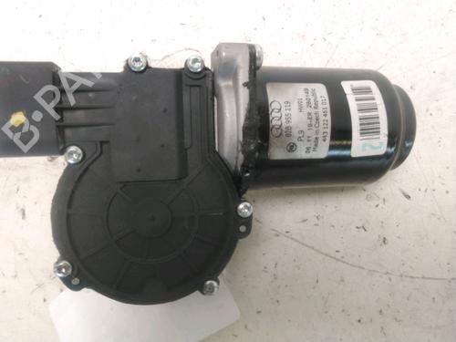 Front wiper motor AUDI A1 Sportback (GBA) 30 TFSI | BP29622058M29 