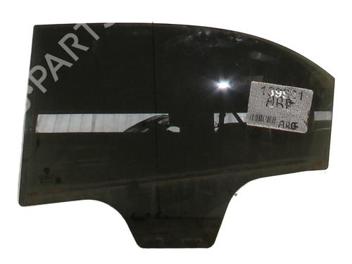 Vidro porta trás esquerda FIAT 500X (334_) 1.3 (334.AXR11) (150 hp) 32178967