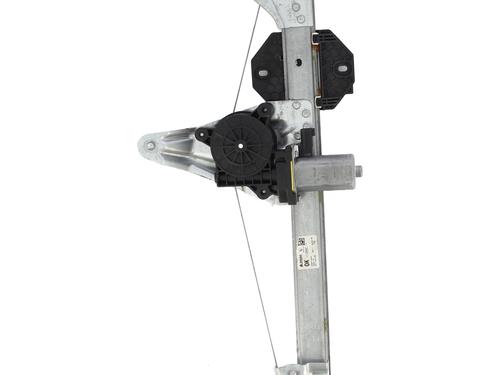 Rear left window mechanism DACIA SANDERO II TCe 90 (B8M1, B8MA, B8AC) | BP30311018C24