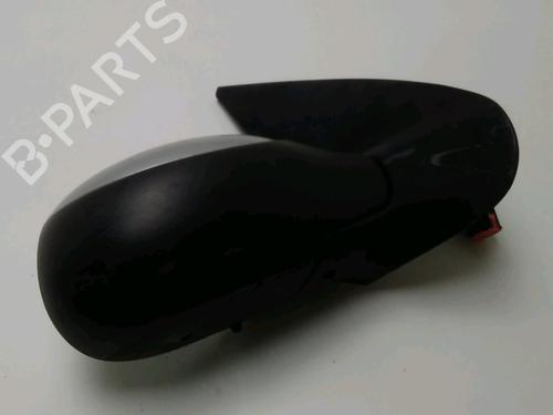 Used Right mirror PEUGEOT 206 SW (2E/K) 2.0 HDi (90 hp) 17997028