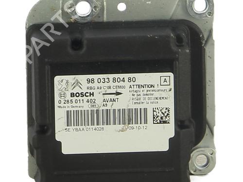 Used ECU airbags ECU airbags 37431708 37431708