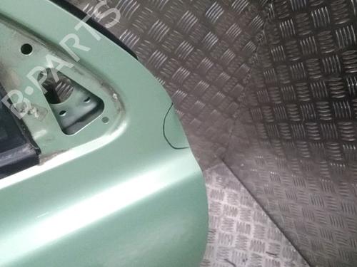 Right front door NISSAN MICRA III (K12) 1.5 dCi | BP13081157C3 