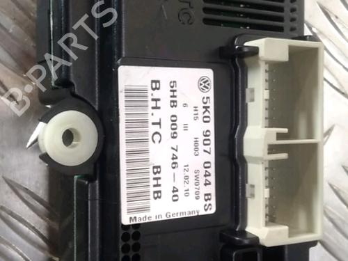 Climate control VW GOLF VI (5K1) 1.6 TDI | BP13079906I5 