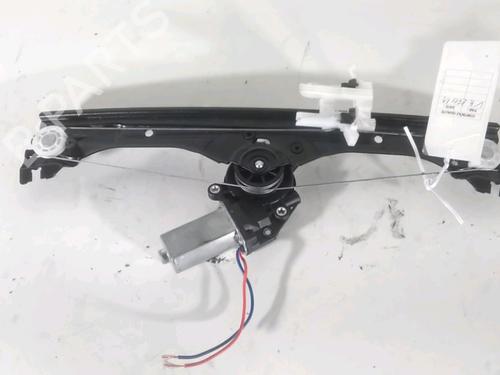 Front left window mechanism FIAT 500 (312_) 1.2 (312AXA1A) | BP22186180C22 