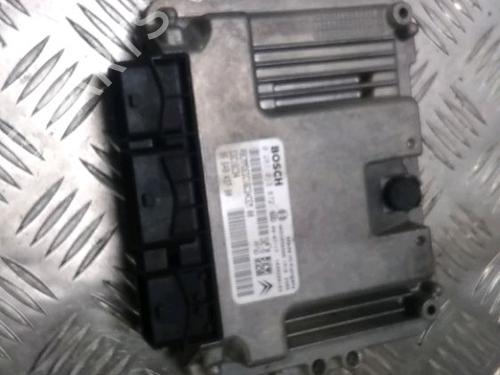 Engine control unit (ECU) PEUGEOT PARTNER Tepee 1.6 HDi 16V | BP13214863M57 - Image 3
