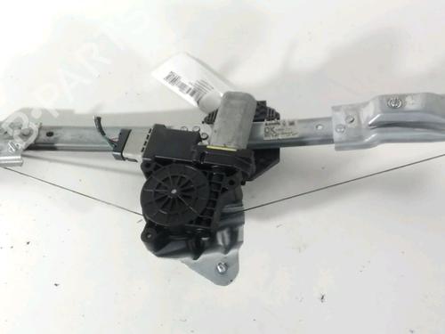 Used Front left window mechanism DACIA SANDERO II TCe 90 (B8M1, B8MA, B8AC) (90 hp) 21564114
