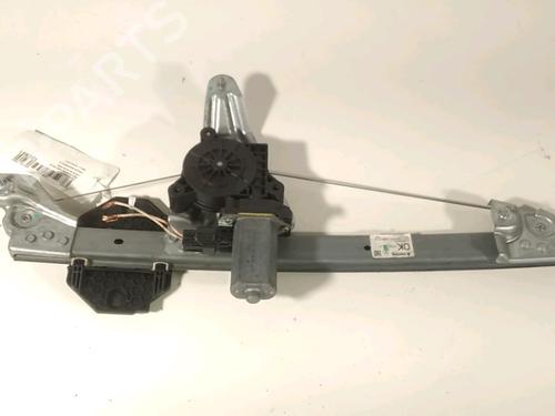 Used Rear right window mechanism DACIA SANDERO II TCe 90 (B8M1, B8MA, B8AC) (90 hp) 19917699