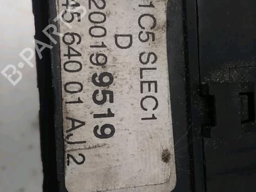 Hovedlysbryter Hovedlysbryter RENAULT MASTER II Van (FD) 2.2 dCI 90 (FD0G, FD0N, FD2G, FD2N, FD3G, FD3N) (90 hp) 37454409 37454409