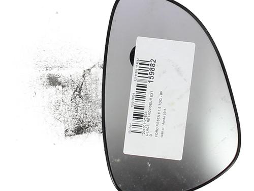 right-mirror-glass-ford-fiesta-vi-cb1-ccn-2008-32038718 main image