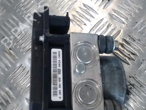Used ABS pump DACIA LOGAN MCV (KS_) 1.5 dCi (KS0W) (86 hp) 13243391