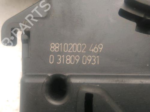 Used Steering column stalk RENAULT CLIO III Grandtour (KR0/1_) 1.5 dCi (KR0G) (68 hp) 25279006
