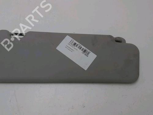 Used Left sun visor DACIA SANDERO II 1.5 dCi (90 hp) 19702349