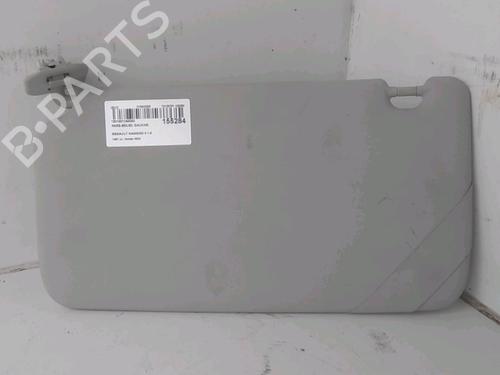 Left sun visor RENAULT KANGOO III Box Body/MPV 1.5 Blue dCi 95 (FJAB) | BP33444655I1 - Image 2