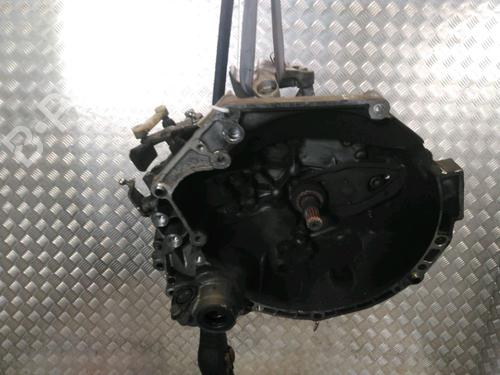 Gearbox CITROËN C3 I (FC_, FN_) 1.1 i | BP19133619M3