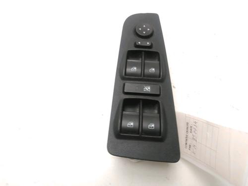 Used Left front window switch Left front window switch FIAT BRAVO II (198_) 1.6 D Multijet (198AXH1B) (105 hp) 19791738 19791738